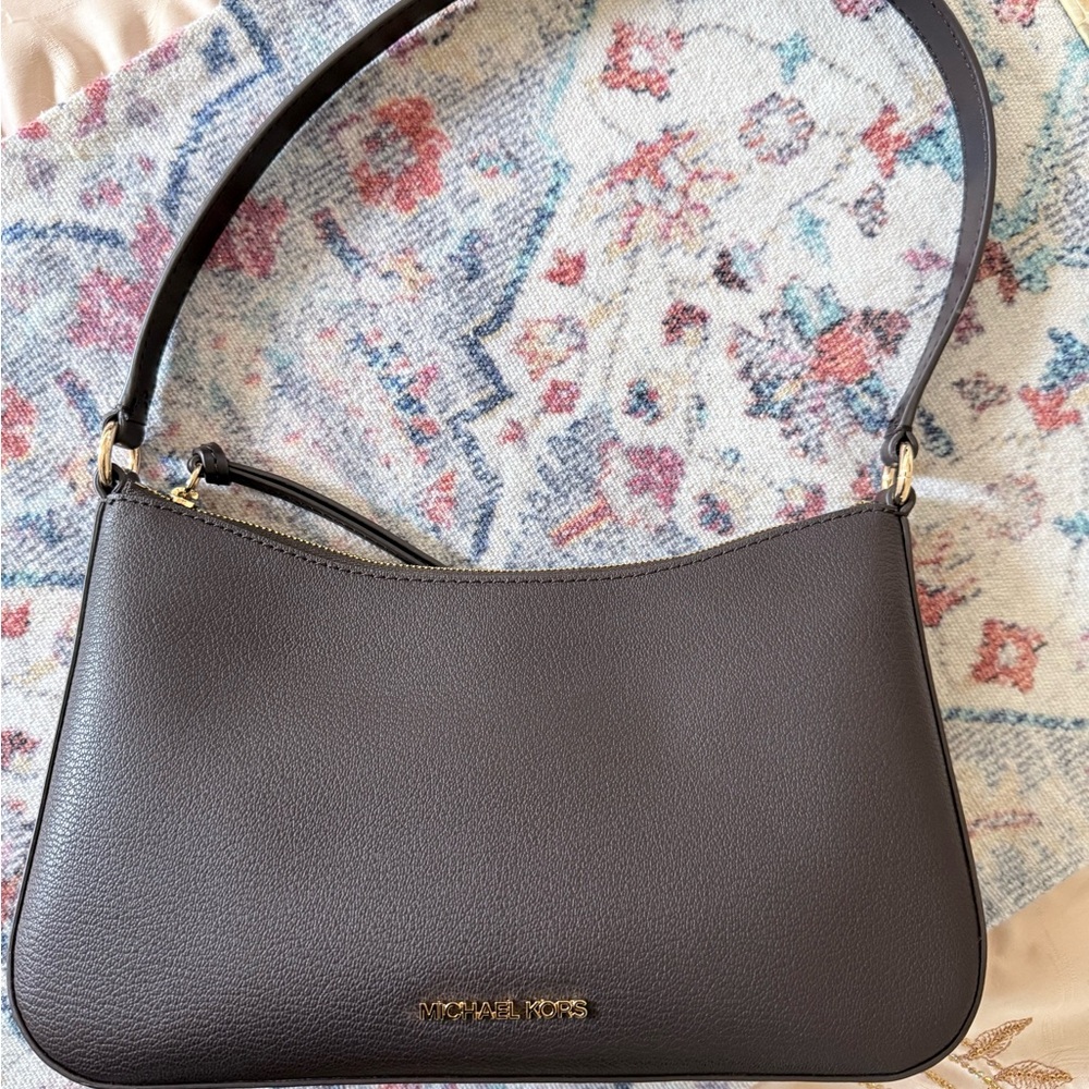 Michael Kors Dark Brown Shoulder Bag